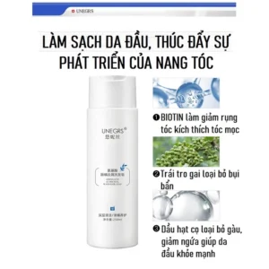 Dầu Gội Cao Cấp Dành Cho Tóc Dầu Và Gầu Giảm Rụng Tóc, Sạch Gàu, Kích Thích Mọc Tóc