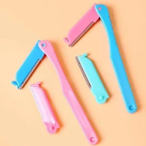 Dao Cạo Tỉa Lông Mày, Chân Mày - Dao Cạo Lông Mặt, Cạo Ria Mép - TESOVN