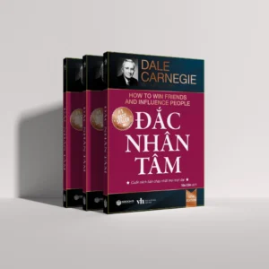 Đắc Nhân Tâm (Khổ Lớn - Tái Bản 2023)