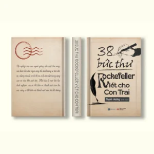 38 Bức Thư Rockefeller Gửi Cho Con Trai