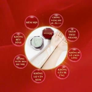 Kem dưỡng trắng da toàn thân cao cấp NY Luxury Body Cream