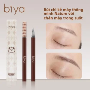 Bút chì kẻ mày dạng lỏng khô nhanh 3 màu Lựa chọn tự nhiên, chống thấm mồ hôi bền