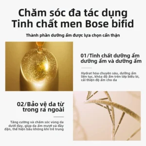 Bộ chăm sóc da, dưỡng ẩm cao cấp dưỡng ẩm siêu nhỏ, phục hồi mụn trứng cá, hỗ trợ tàn nhang, Bộ quà tặng làm sạch da dưỡng ẩm 6 miếng