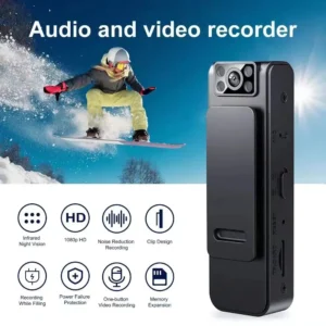 HW Camera HD 1080P Thẻ Nhớ Lưu Trữ Video, Camera Không Wifi