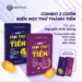 Combo 2 cuốn Biến mọi thứ thành tiền