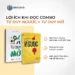 Combo 2 cuốn tư duy ngược tư duy mở