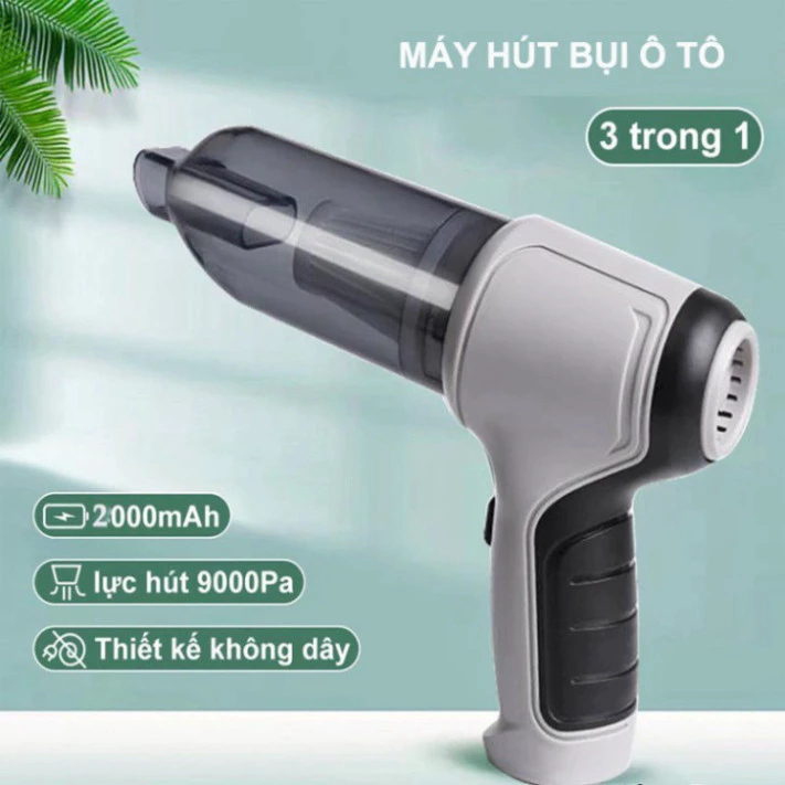 🌀 “Bụi bẩn biến mất trong tích tắc – Nhờ chiếc máy nhỏ xíu mà lợi hại bất ngờ!”