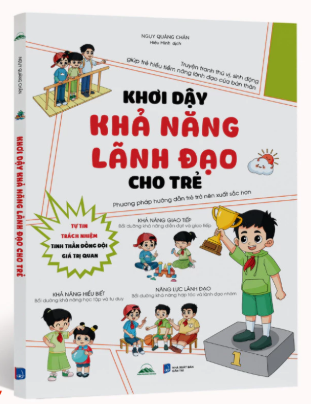 Khơi gợi khả năng lãnh đạo cho trẻ