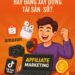 Bạn đang làm affiliate hay đang xây dựng tài sản số