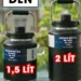 Bình giữ nhiệt dung tích lớn dáng lùn miệng rộng