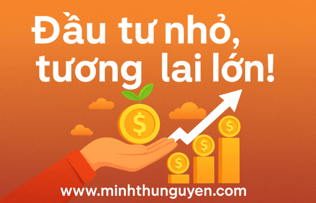 💼 28.888 triệu – Một con số nhỏ, nhưng mở ra tương lai lớn!
