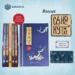 Combo boxset 5 cuốn Cổ học kỳ thư