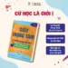 Sách Siêu trọng tâm môn Toán Anh và Khoa học tự nhiên