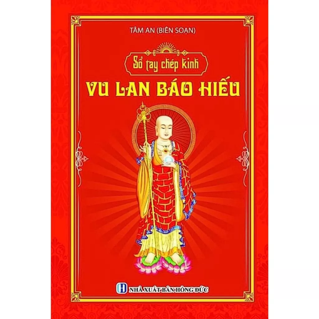 Sổ tay chép kinh