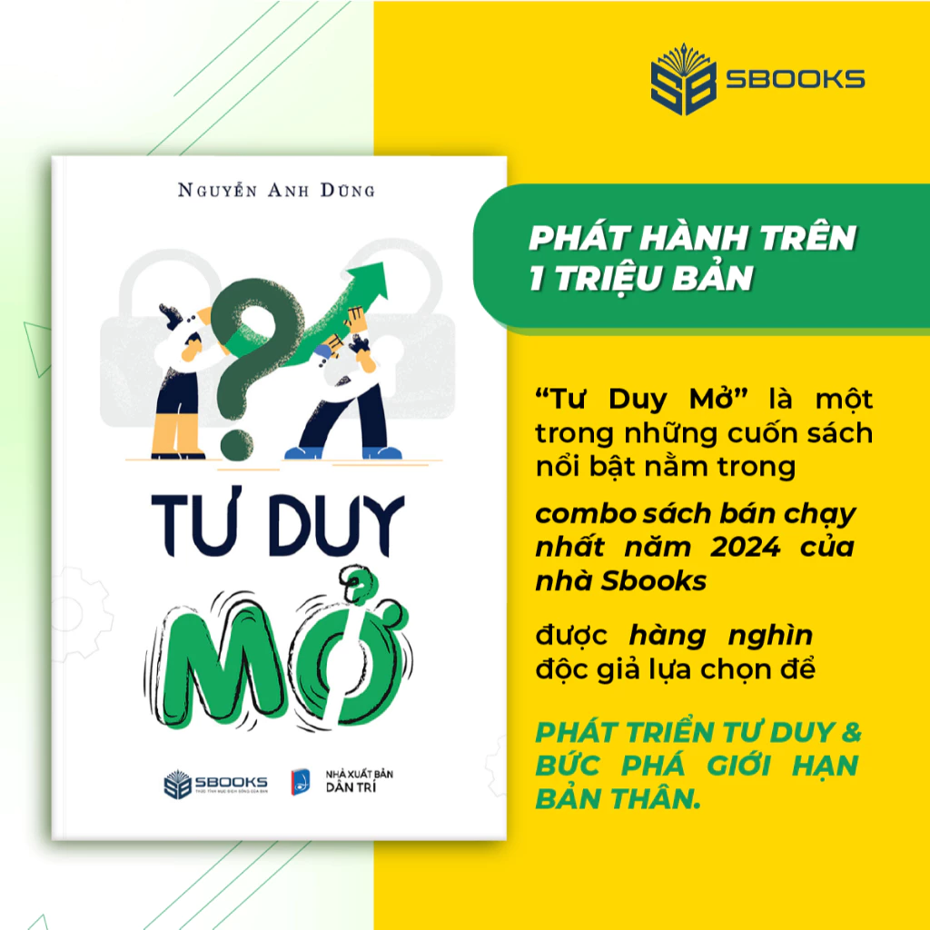 Tư duy mở